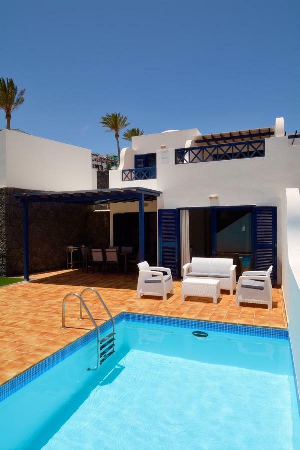 Villa Yucas Playa Blanca  Exterior foto