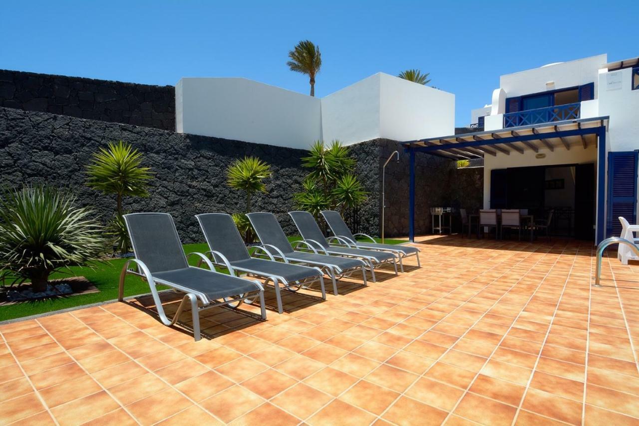 Villa Yucas Playa Blanca  Exterior foto