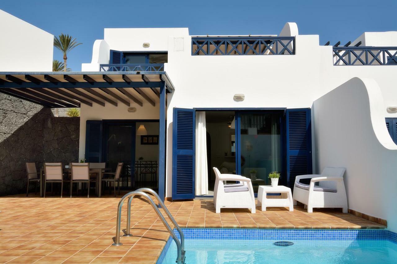 Villa Yucas Playa Blanca  Exterior foto