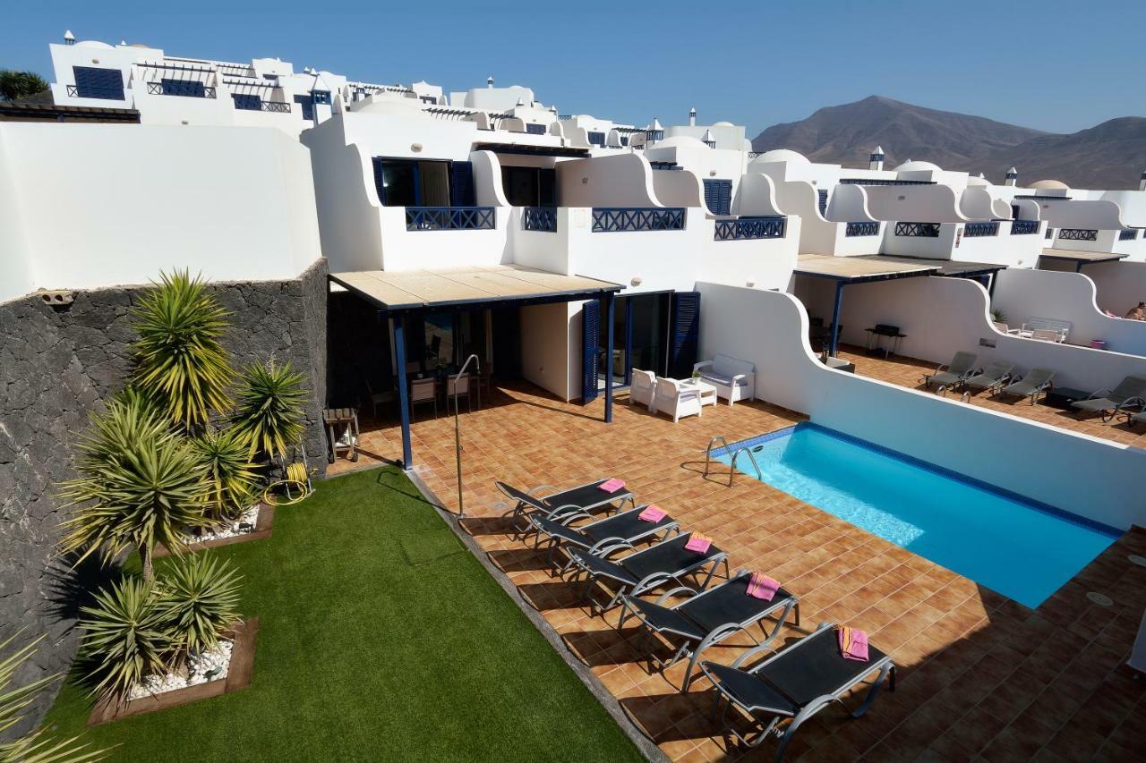 Villa Yucas Playa Blanca  Exterior foto